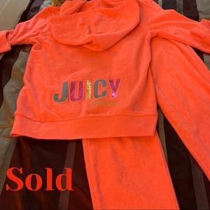 Kids sweatsuit
